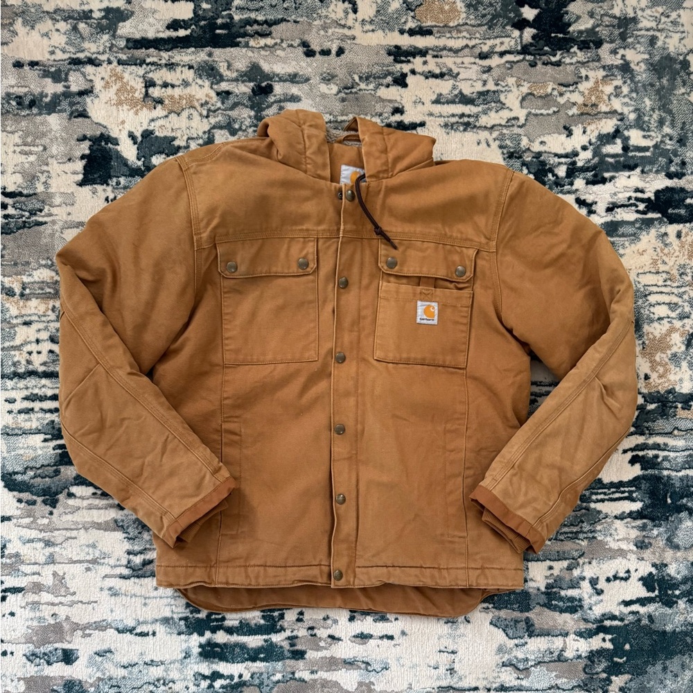 Carhartt Men's Brown Jacket